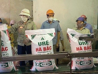 Đạm Hà Bắc hiện còn nợ khoảng 6.400 tỷ đồng và trên 112 triệu USD.