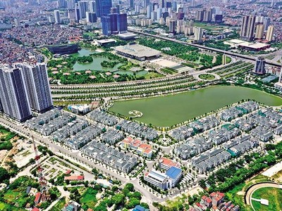 Việc tăng lượng hàng tồn kho nếu nằm trong chiến lược kinh doanh sẽ là lợi thế của các doanh nghiệp bất động sản