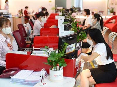HDBank dự kiến góp tối đa 9.000 tỷ đồng vào một ngân hàng yếu kém, mong được nới room tín dụng