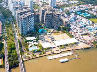 “Ngộp” tài chính, nhiều nhà đầu tư bất động sản sẽ phải xả hàng