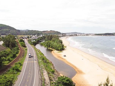 Lợi thế biển giúp Quảng Ngãi định vị hướng phát triển toàn diện, đặc biệt là các đô thị biển