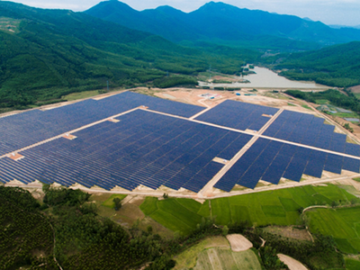 Các nhà máy điện mặt trời đã COD sẽ được rà soát lại