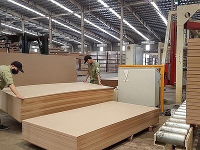 Bộ Thương mại Mỹ chưa có phán quyết cuối cùng với 2 vụ việc điều tra gỗ dán cứng và tủ gỗ Việt Nam.