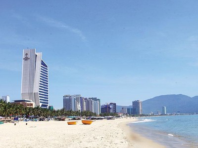 Loại hình condotel rất mong sớm được định danh để phát triển. Ảnh: Lê Toàn