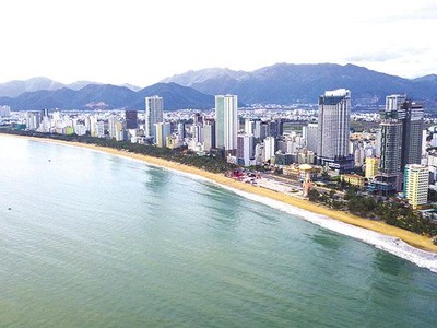 Dù ngành du lịch đã phục hồi, nhưng thị trường condotel vẫn rất đìu hiu. Ảnh: Lê Toàn