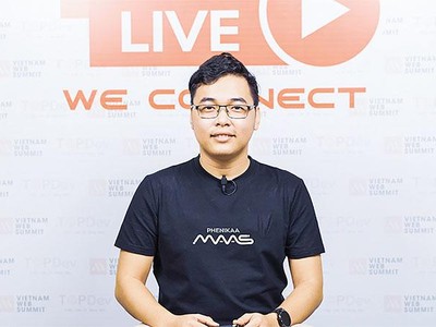 "Làm về kỹ thuật, người ta thường thích những điều gì chắc chắn. Nhưng làm kinh doanh lại liên quan đến mạo hiểm nhiều hơn. Tôi cần phải có sự can đảm nhất định" - Lê Yên Thanh, Sáng lập Phenikaa MaaS.