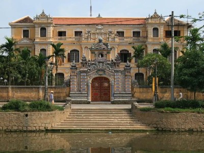 Cung An Định Huế