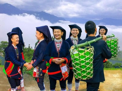 Vận hội mới cho vùng đất "phên giậu" của Tổ quốc đang được mở ra, người dân nơi đây sẽ thoát nghèo và có một cuộc sống ấm no, hạnh phúc