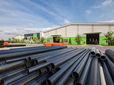 Sản phẩm ống Nhựa Tiền Phong đã khẳng định được thương hiệu hàng đầu của ngành ống Nhựa Việt Nam