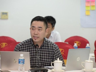 Ông Vương Đức Anh, Chánh Văn phòng HĐQT Vinatex dự báo, thị trường xuất khẩu với hàng dệt may có thể khó khăn từ quý IV/2022 đến hết năm 2023.