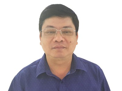 Ông Trần Anh Tuấn, Phó vụ trưởng Vụ Theo dõi công tác phòng, chống tham nhũng (Vụ 5), Ban Nội chính Trung ương.