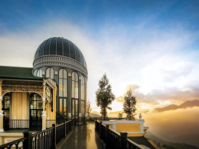 “Đánh thức” bất động sản núi