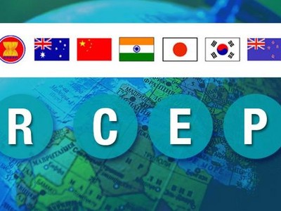 Quốc hội Indonesia phê chuẩn Hiệp định RCEP