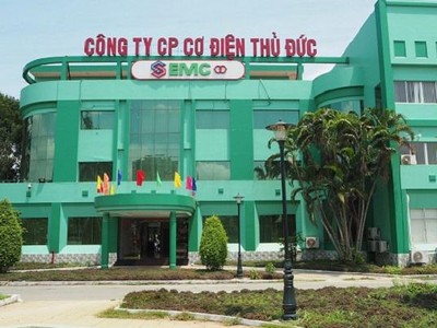 Cơ điện Thủ Đức (EMC): Hơn 15 triệu cổ phiếu sẽ “chia tay” sàn HOSE từ ngày 14/7