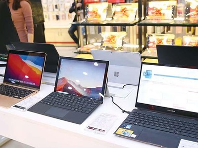 Thị trường laptop hạ nhiệt
