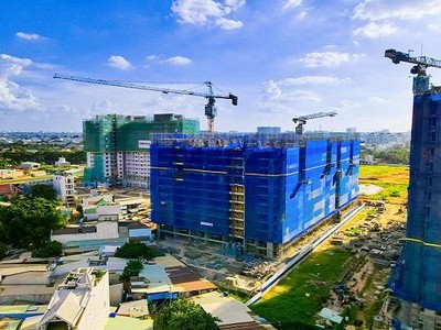 Thị trường bất động sản đón nguồn cung mới trong quý cuối năm