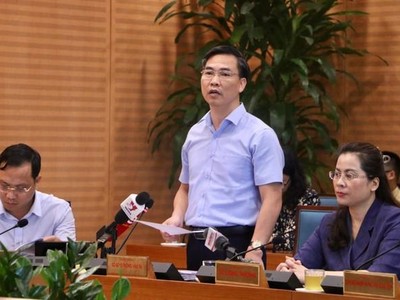 Phó Giám đốc Sở Giao thông Vận tải Trần Hữu Bảo cho biết, Hà Nội đang nghiên cứu làn đường dành riêng cho xe đạp trên địa bàn Thủ đô.