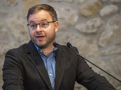 Ông Balazs Orban. (Nguồn: Hungary Today)