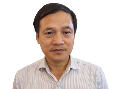 Ông Võ Hữu Hiển, Phó cục trưởng Cục Quản lý nợ và Tài chính đối ngoại (Bộ Tài chính).