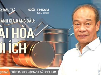 Điều hành giá xăng dầu: Hài hoà lợi ích