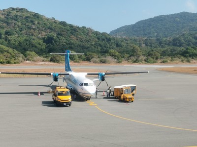 Sân bay Côn Đảo