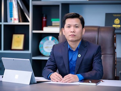 Chủ tịch HĐQT Intech Group Hoàng Hữu Thắng