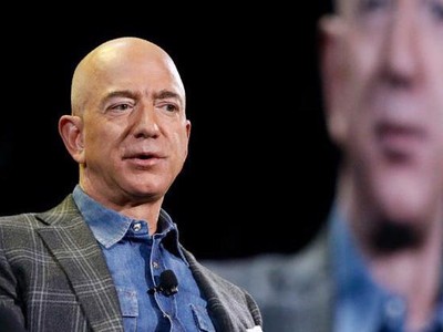 Tài sản của Top 10 người giàu nhất hành tinh "bốc hơi" 50 tỷ USD chỉ trong 1 ngày