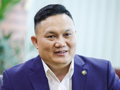 Ông Lê Quang Trung, Phó chủ tịch Hiệp hội Doanh nghiệp logistics Việt Nam.