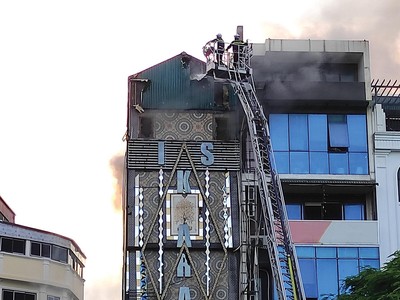 Không dễ mua bảo hiểm cho dịch vụ có rủi ro cao. Ảnh: Dũng Minh