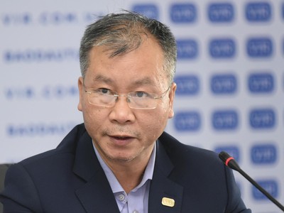 TS. Vũ Đình Ánh - chuyên gia kinh tế