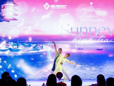 Điều bất ngờ Sun Property dành cho chủ nhân Sunneva Island tương lai