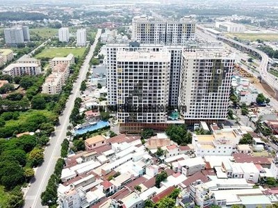 Nhiều dự án bất động sản "ăn theo" tuyến đường Vành đai 3 TP.HCM