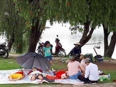 Đà Lạt muốn thí điểm mô hình “Bãi cắm trại du lịch” trên đất nông nghiệp