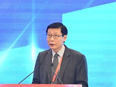 Chuyên gia kinh tế trưởng của ADB tại Việt Nam Nguyễn Minh Cường.