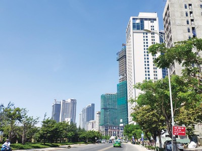 Gian nan tìm "danh phận" cho condotel