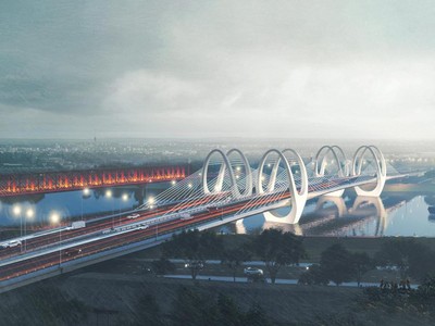 Phê duyệt khung chính sách bồi thường, tái định cư dự án nâng cao tĩnh không cầu đường bộ