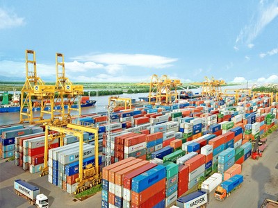 Việt Nam ở vị thế xuất siêu với 52 thị trường.