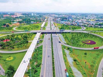 Dù được Quốc hội ban hành nghị quyết thành lập TP. Thủ Đức nhưng các cơ chế hiện nay không khác gì một "cái áo quá chật" với TP. Thủ Đức. Ảnh: Lê Toàn