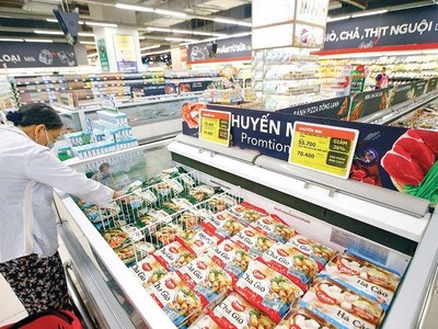 Giá cả thị trường đang được kiểm soát tốt.