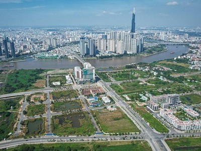 Nên có hình thức linh hoạt trong phát triển nhà ở xã hội tại dự án nhà ở thương mại.