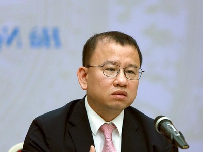 Ông Nguyễn Hoàng Dương, Phó vụ trưởng Vụ Tài chính - Ngân hàng (Bộ Tài chính).