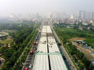 Nhà chung cư ven đô tăng giá một phần lớn đến từ yếu tố hạ tầng