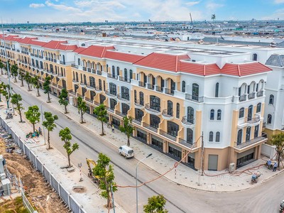 Vinhome Ocean Park 2 đã bàn giao hàng ngàn căn hộ sau hơn nửa năm khởi công