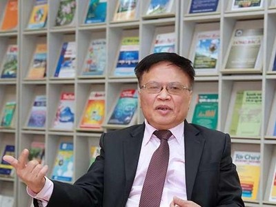TS Nguyễn Đinh Cung, nguyên Viện trưởng Viện Nghiên cứu quản lý kinh tế Trung (CIEM).