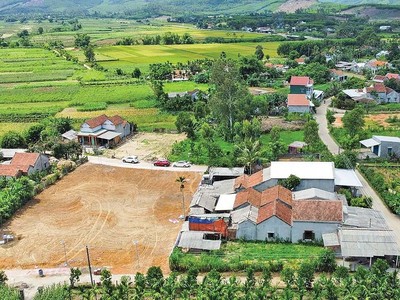 Quảng Ngãi yêu cầu kiểm tra việc phân lô, bán nền sau phản ánh của Báo Đầu tư