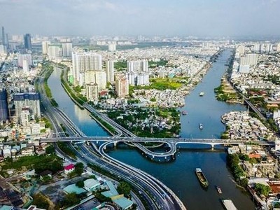 Sau 5 thực hiện thí điểm cơ chế, chính sách đặc thù, kinh tế TP HCM liên lục tăng trưởng cao, ngoại trừ các năm chịu ảnh hưởng nghiêm trọng của dịch Covid-19.