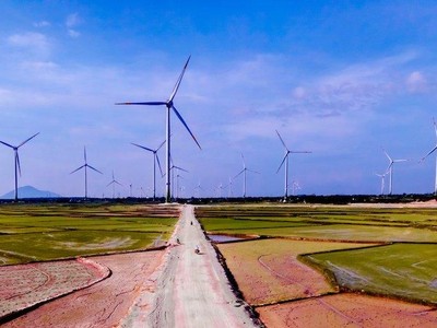 Nhà máy năng lượng tái tạo phải cung cấp FS để xây dựng khung giá điện chuyển tiếp