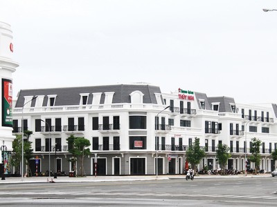 Bộ mặt Cà Mau khang trang hơn nhiều với các dự án bất động sản mới. Ảnh: Thành Nguyễn