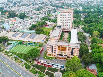 Đại học sư phạm Vĩnh Long