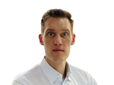 Ông Juergen Weber, Chủ tịch Tiểu ban Giao thông và Logistics thuộc Phòng Thương mại châu Âu tại Việt Nam.